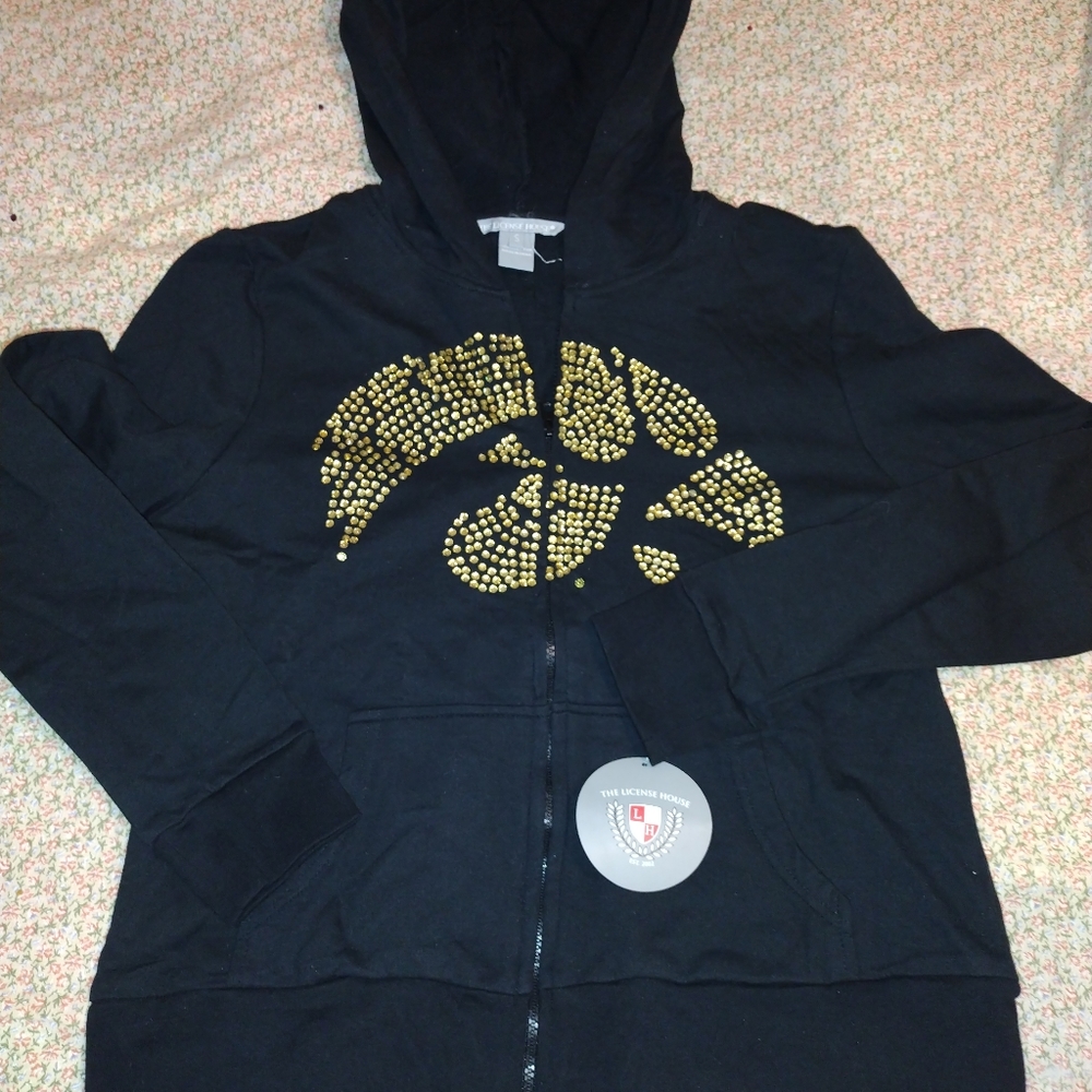 Nwt women's Iowa hoodie